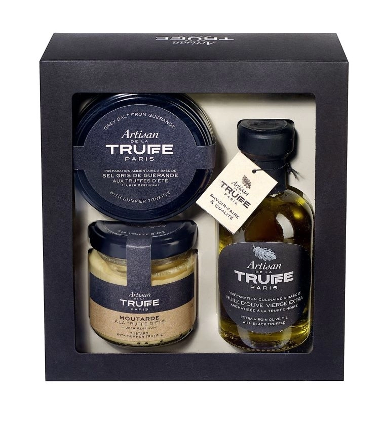 Set Cadou Artisan De La Truffe  0